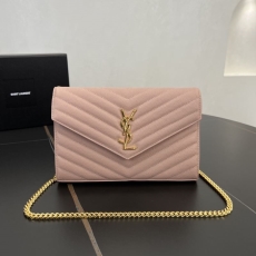 YSL Envelope Bags